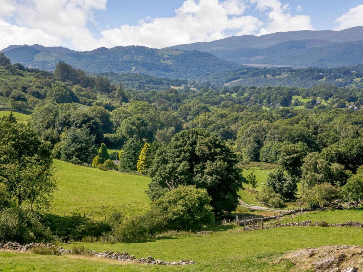 Вилла Llety Nest Llanfachreth Экстерьер фото