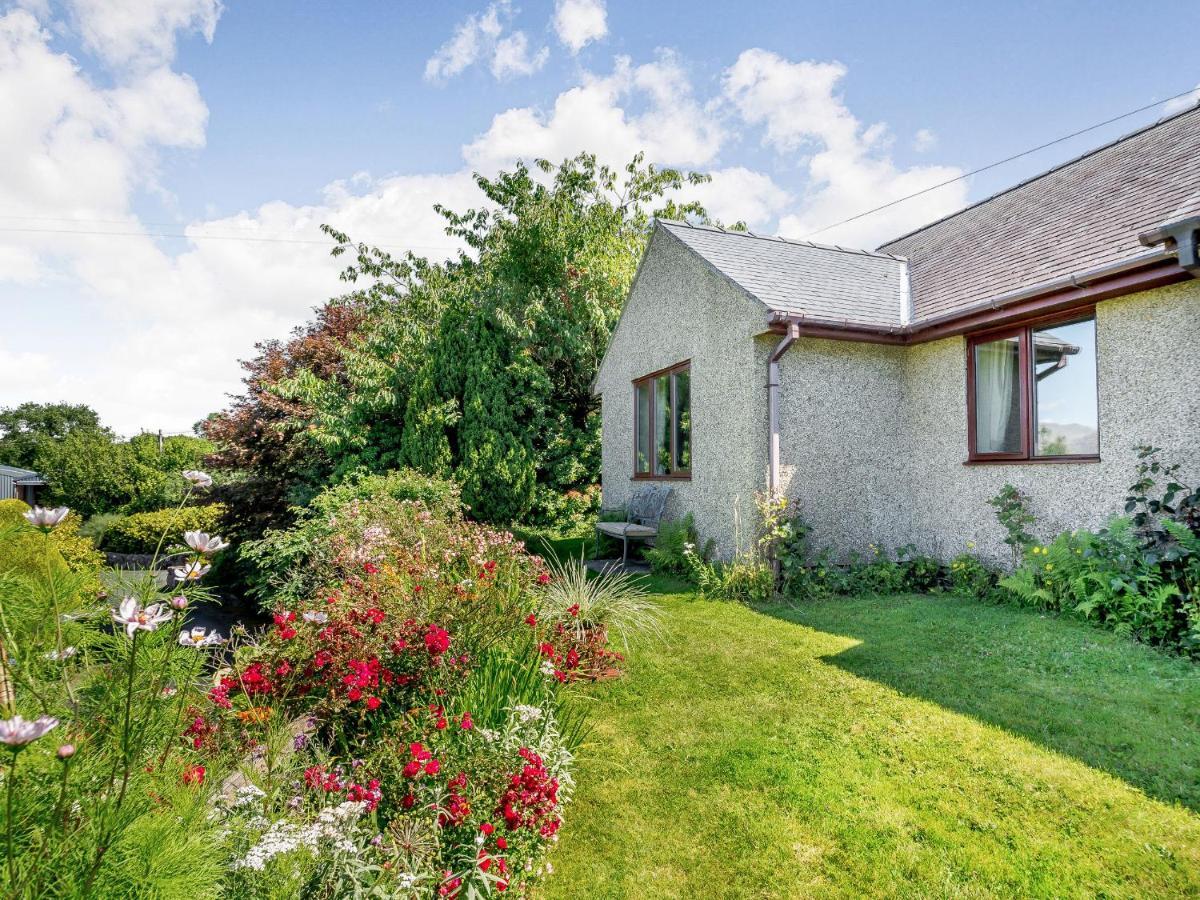 Вилла Llety Nest Llanfachreth Экстерьер фото